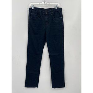 Hudson Jeans Boys Size 20 Black CPSIA‎ 2008 Skinny Jeans